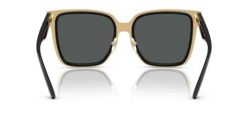 VERSACE VE2278D - ​GB1/87 - ​58 Napszemüvegek Fekete,Arany Szögletes