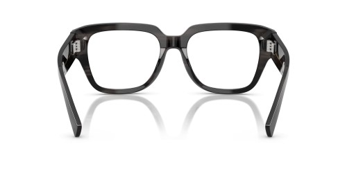 DOLCE & GABBANA DG3405 - ​3440 - ​54 Optikai keretek Fekete,Mintás Szögletes