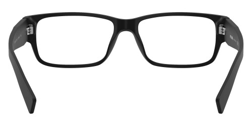 PRADA PR B09V - ​12P1O1 - ​57 Optikai keretek Fekete Szögletes