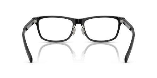 PRADA PR B08VD - ​16K1O1 - ​56 Optikai keretek Fekete Szögletes