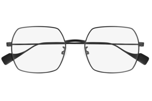 Balenciaga BB0090O - 001 - 54 Optikai keretek Fekete Szögletes