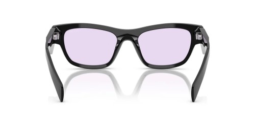 PRADA PR B09S - ​16K40J - ​54 Napszemüvegek Fekete Szögletes