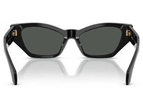 VERSACE VE4488U - ​GB1/87 - ​53 Napszemüvegek Fekete Cat Eye (Macskaszem)