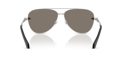 VERSACE VE2283 - ​10006G - ​61 Napszemüvegek Ezüst, Fekete Pilóta (Aviator)