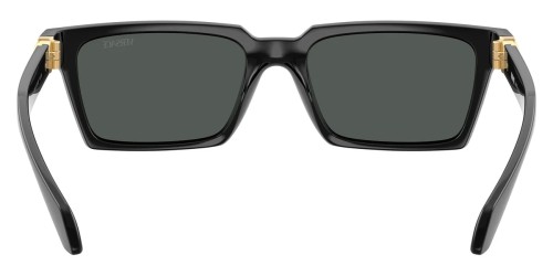 VERSACE VE4490U - ​GB1/87 - ​55 Napszemüvegek Fekete Szögletes