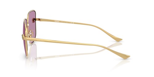 VERSACE VE2282 - ​1002AK - ​59 Napszemüvegek Arany Szögletes