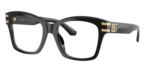 DOLCE & GABBANA - Optikai keretek - DG3419 - ​501 - ​54