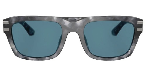 DOLCE & GABBANA DG4496 - ​3445/1 - ​54 Napszemüvegek Szürke Havanna Szögletes