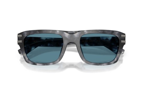 DOLCE & GABBANA DG4496 - ​3445/1 - ​54 Napszemüvegek Szürke Havanna Szögletes