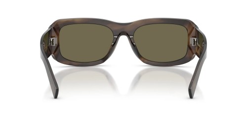 DOLCE & GABBANA DG4503 - ​3200/3 - ​57 Napszemüvegek Havanna Szögletes