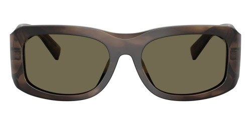 DOLCE & GABBANA DG4503 - ​3200/3 - ​57 Napszemüvegek Havanna Szögletes