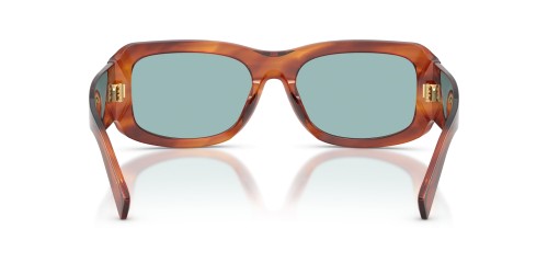 DOLCE & GABBANA DG4503 - ​322180 - ​57 Napszemüvegek Havanna Szögletes