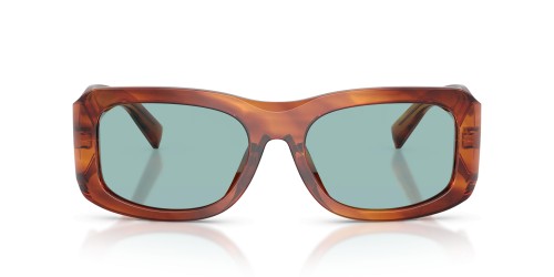 DOLCE & GABBANA DG4503 - ​322180 - ​57 Napszemüvegek Havanna Szögletes