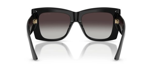 Jimmy Choo JC5036B - ​50008G - ​54 Napszemüvegek Fekete Szögletes