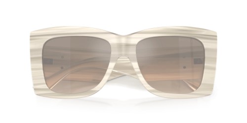 Jimmy Choo JC5036B - ​50656I - ​54 Napszemüvegek Fehér,Mintás Szögletes