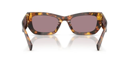 MIU MIU MU 09WS - 14L20I - 53 Napszemüvegek Havanna Szögletes