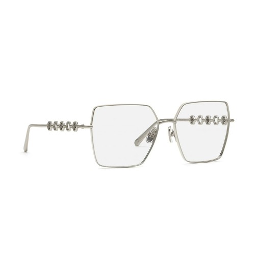 Philipp Plein VPP071 DELIGHT - 0523 - 57 Optikai keretek Ezüst Szögletes
