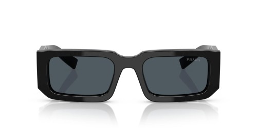 PRADA PR 06YS - 16K2K1 - 53 Napszemüvegek Fekete Szögletes