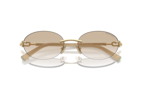 TIFFANY & CO. TF3104D - 617811 - 56 Napszemüvegek Arany Ovális