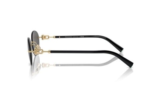 TIFFANY & CO. TF3104D - 6216S4 - 56 Napszemüvegek Arany Ovális