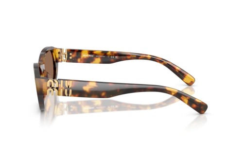 MIU MIU MU A03S - 14L60M - 53 Napszemüvegek Havanna Cat Eye (Macskaszem)