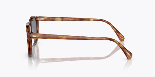 OLIVER PEOPLES OV5217S GREGORY PECK - 1483R8 - 50 - FOTOKRÓM LENCSÉKKEL Napszemüvegek Havanna Kerek