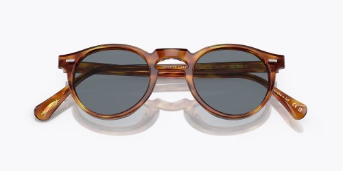 OLIVER PEOPLES OV5217S GREGORY PECK - 1483R8 - 50 - FOTOKRÓM LENCSÉKKEL Napszemüvegek Havanna Kerek