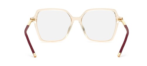 Chopard VCH348M - 0805 - 55 Optikai keretek Fényes, Világosbarna Szögletes