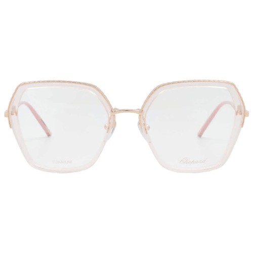 Chopard VCHG28M - 08FC - 53 Optikai keretek Fényes réz arany Szögletes