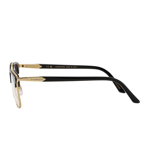 Chopard VCHG59 - 0700 - 51 Optikai keretek Arany, Fekete Pillow (Lekerekített)