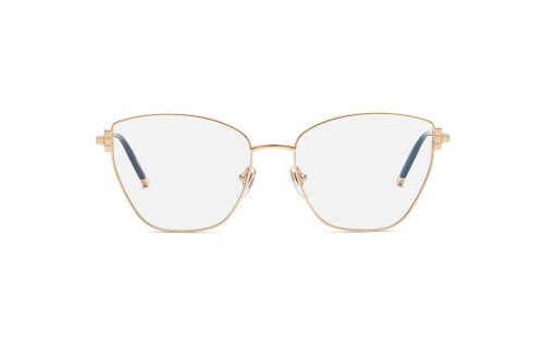 Chopard VCHG98M - 0300 - 55 Optikai keretek Arany, Fekete Cat Eye (Macskaszem)