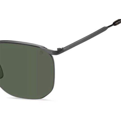 David Beckham DB 1038/F/S - 31ZQT - 58 Napszemüvegek Szürke Pillow (Lekerekített)