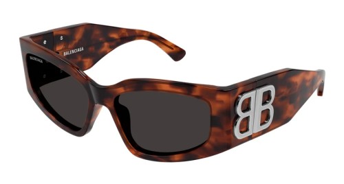 Balenciaga - Napszemüvegek - BB0321S - 003 - 57