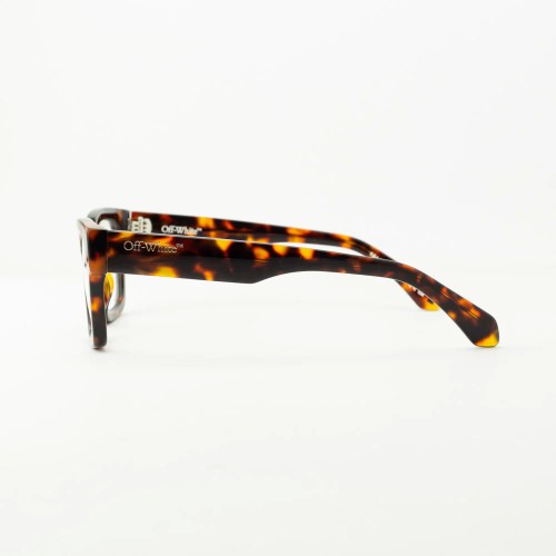 Off-White OERJ078 (STYLE 78) - 6000 - 52 Optikai keretek Havanna Szögletes