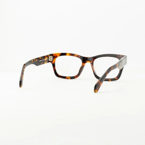 Off-White OERJ078 (STYLE 78) - 6000 - 52 Optikai keretek Havanna Szögletes