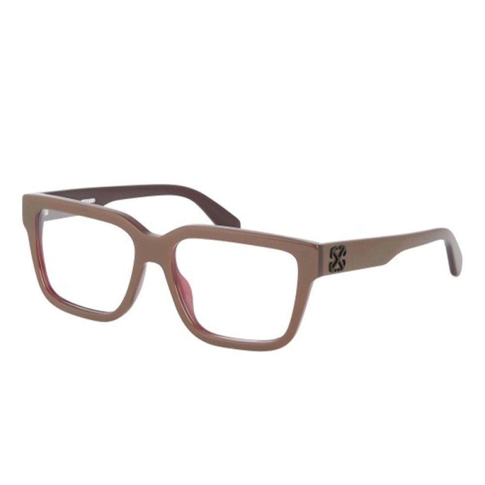 Off-White OERJ07M (STYLE 7M) - 7400 - 56 Optikai keretek Barna Szögletes