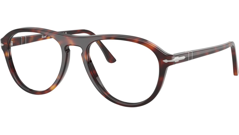 Persol 0PO3371V - 24 - 55 Optikai keretek Havanna Pilóta (Aviator)