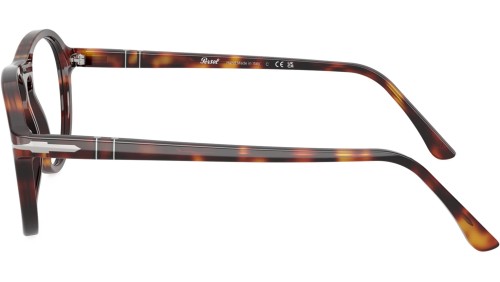 Persol 0PO3371V - 24 - 55 Optikai keretek Havanna Pilóta (Aviator)
