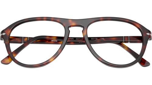 Persol 0PO3371V - 24 - 55 Optikai keretek Havanna Pilóta (Aviator)