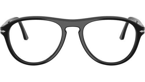 Persol 0PO3371V - 95 - 55 Optikai keretek Fekete Pilóta (Aviator)