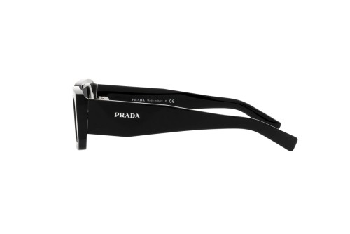 PRADA PR 06YS - 09Q5S0 - 53 Napszemüvegek Fekete Szögletes