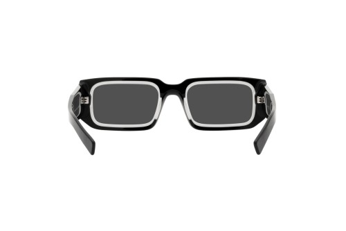 PRADA PR 06YS - 09Q5S0 - 53 Napszemüvegek Fekete Szögletes