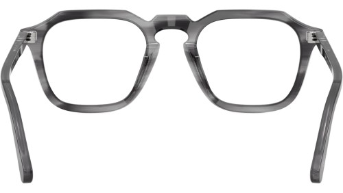Persol PO3292V - 1192 - 50 Optikai keretek Szürke Szögletes