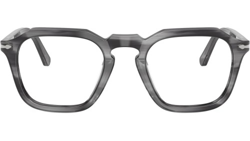 Persol PO3292V - 1192 - 50 Optikai keretek Szürke Szögletes