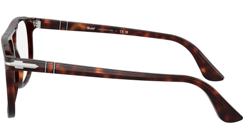 Persol PO3329V - 24 - 54 Optikai keretek Havanna Pilóta (Aviator)