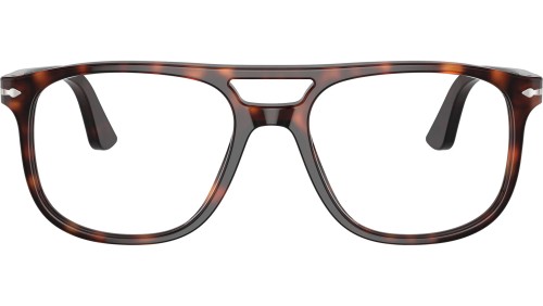 Persol PO3329V - 24 - 54 Optikai keretek Havanna Pilóta (Aviator)