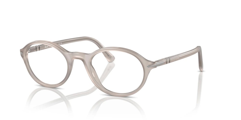 Persol PO3351V - 1203 - 50 Optikai keretek Szürke Ovális