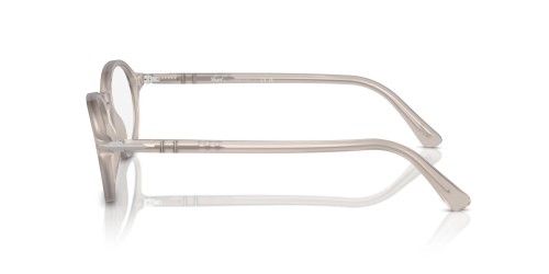 Persol PO3351V - 1203 - 50 Optikai keretek Szürke Ovális