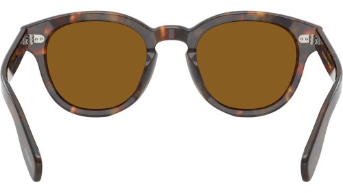 OLIVER PEOPLES OV5413SU CARY GRANT - 180153 - 50 Napszemüvegek Dark Havanna Kerek