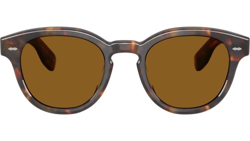 OLIVER PEOPLES OV5413SU CARY GRANT - 180153 - 50 Napszemüvegek Dark Havanna Kerek